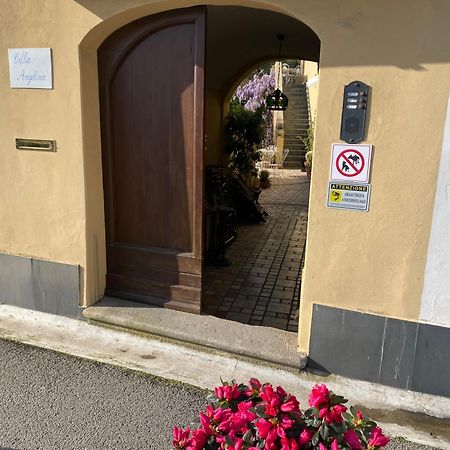 Villa Angelina Casa Limone Vallecrosia Eksteriør billede