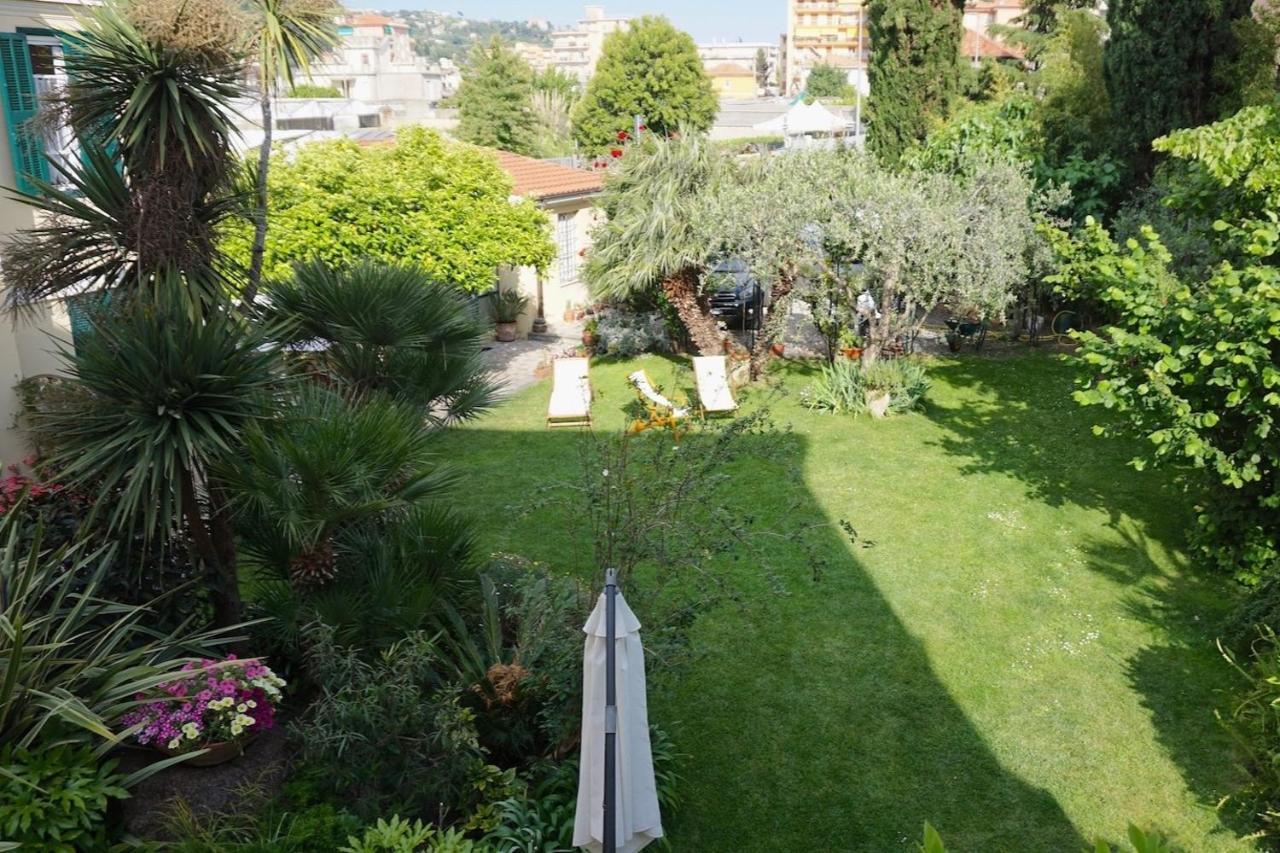 Villa Angelina Casa Limone Vallecrosia Eksteriør billede
