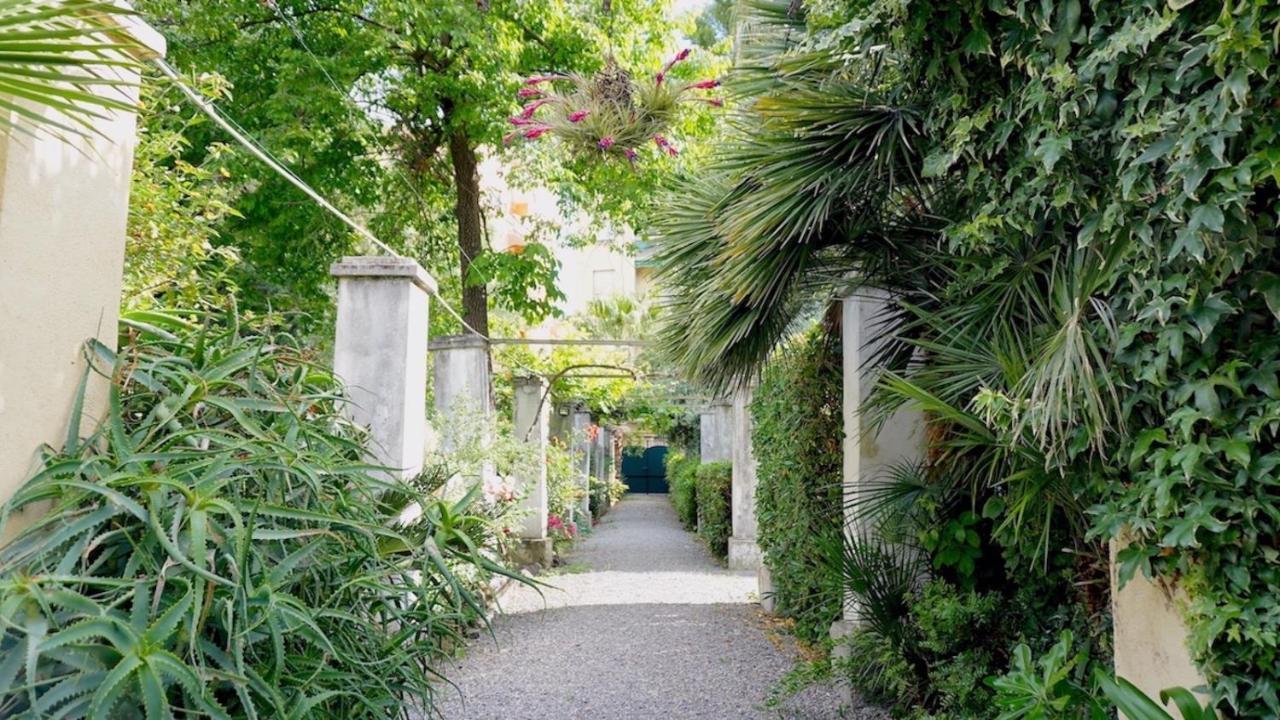 Villa Angelina Casa Limone Vallecrosia Eksteriør billede