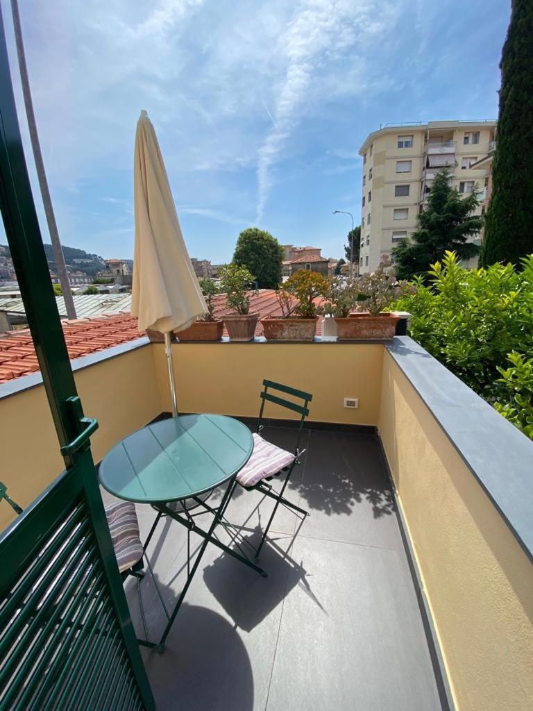 Villa Angelina Casa Limone Vallecrosia Eksteriør billede