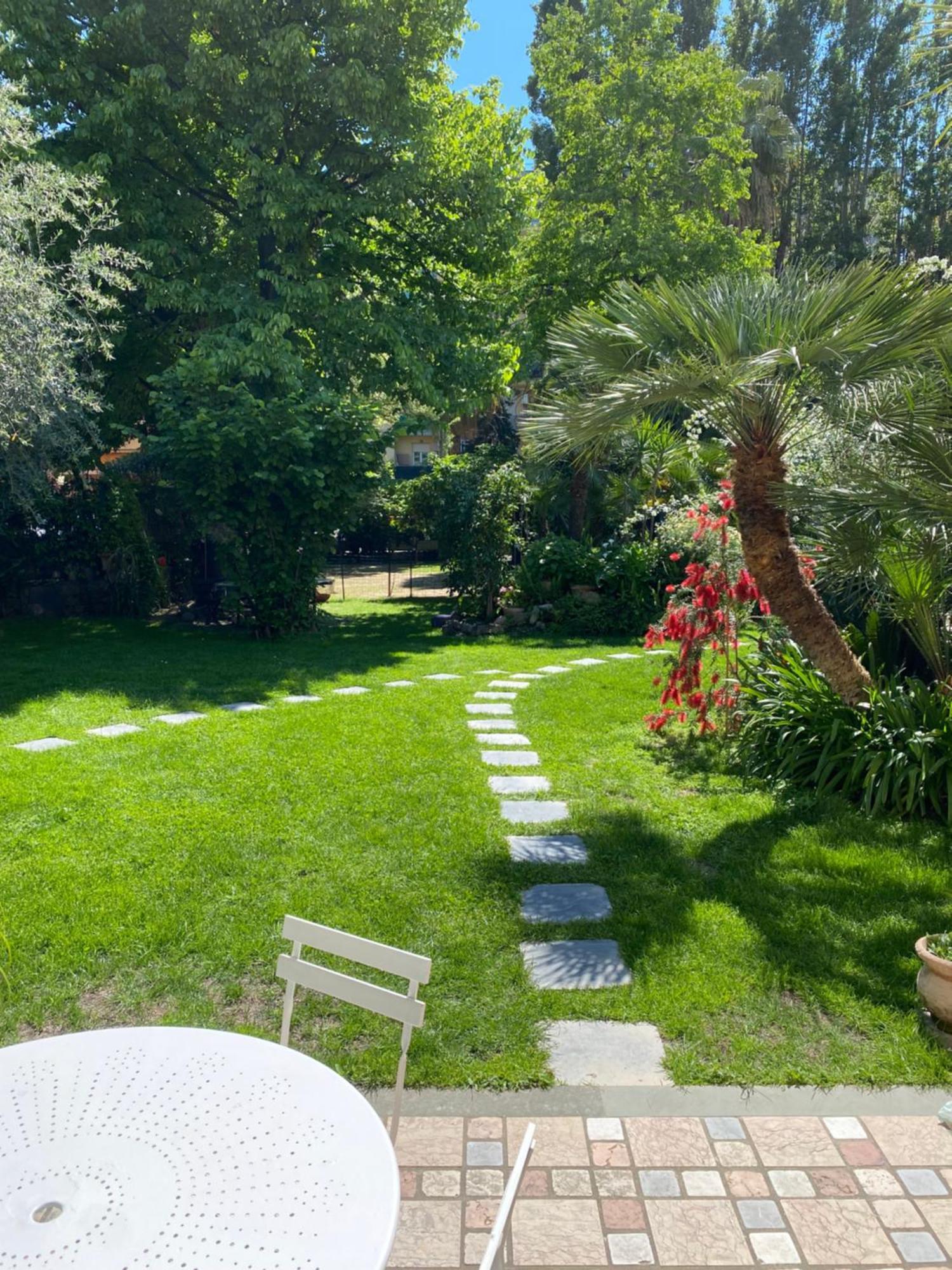 Villa Angelina Casa Limone Vallecrosia Eksteriør billede