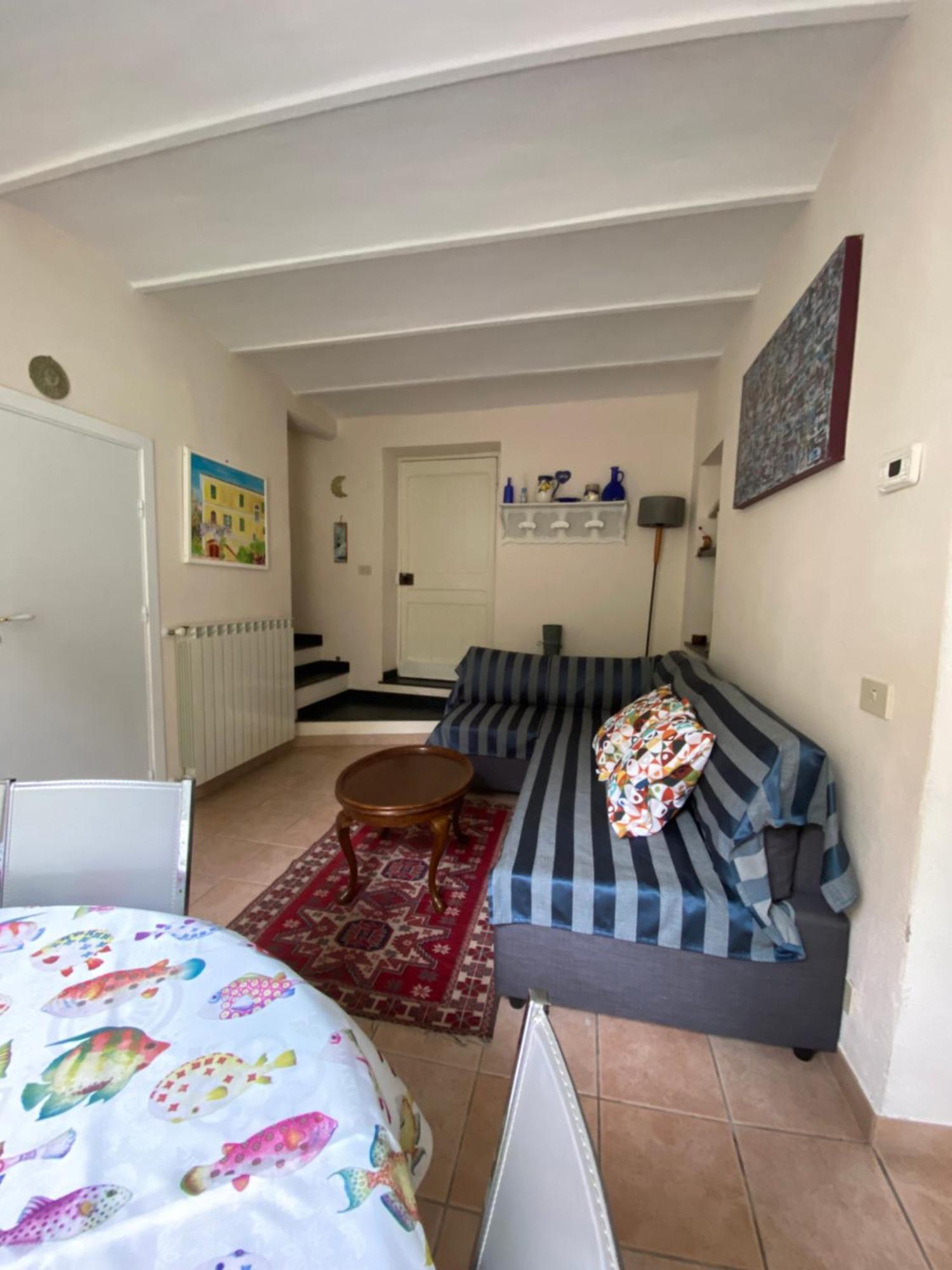 Villa Angelina Casa Limone Vallecrosia Eksteriør billede